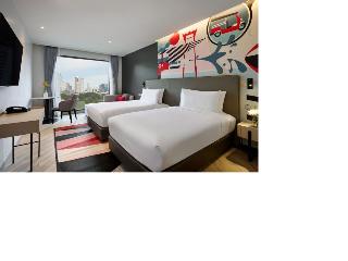 Oakwood Studios Sukhumvit Bangkok fotoÄŸrafÄ±