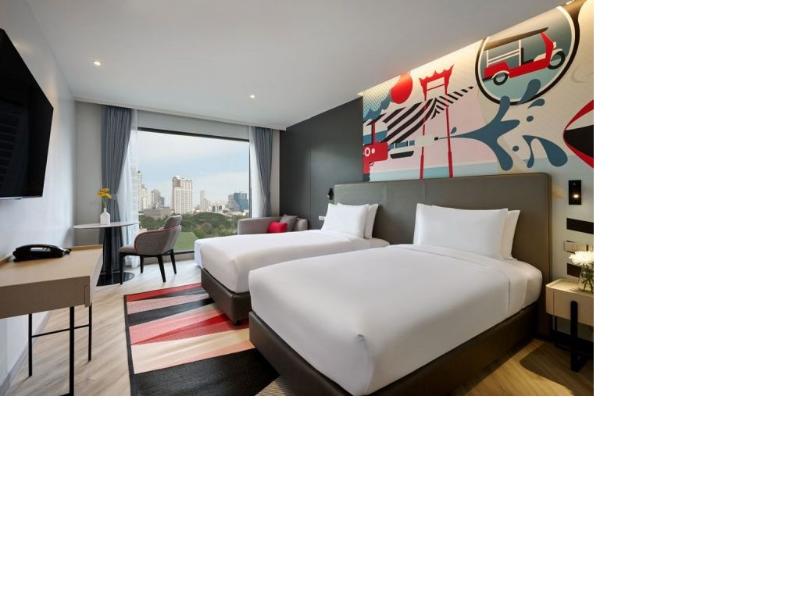 Oakwood Studios Sukhumvit Bangkok - Oda