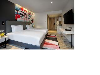 Oakwood Studios Sukhumvit Bangkok fotoÄŸrafÄ±
