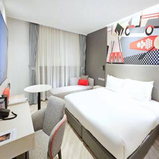 Oakwood Studios Sukhumvit Bangkok fotoÄŸrafÄ±
