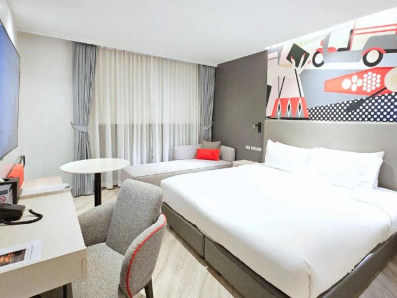 Oakwood Studios Sukhumvit Bangkok - Oda