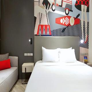 Oakwood Studios Sukhumvit Bangkok fotoÄŸrafÄ±