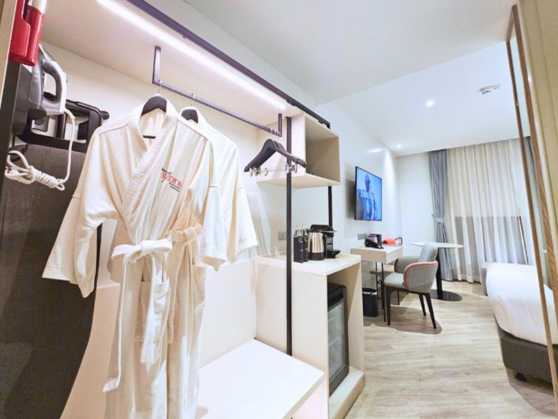 Oakwood Studios Sukhumvit Bangkok - Oda