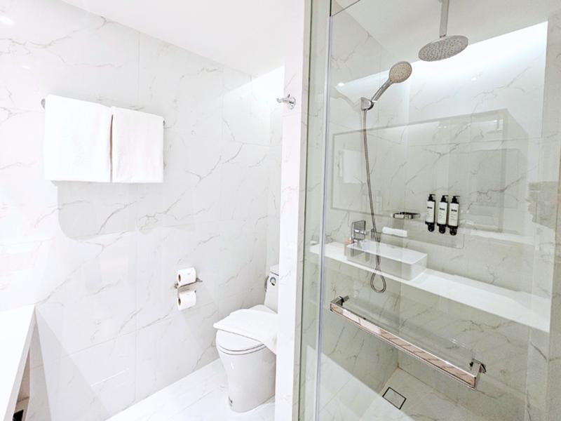 Oakwood Studios Sukhumvit Bangkok - Oda