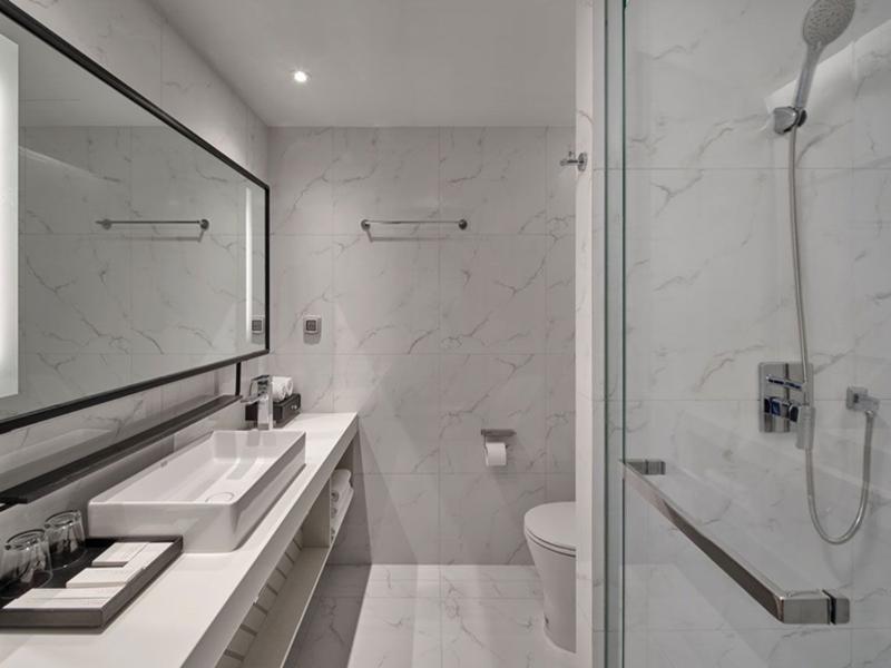 Oakwood Studios Sukhumvit Bangkok - Oda