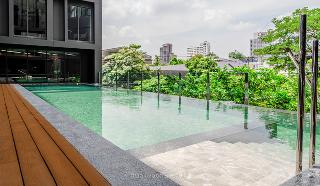Oakwood Studios Sukhumvit Bangkok fotoÄŸrafÄ±