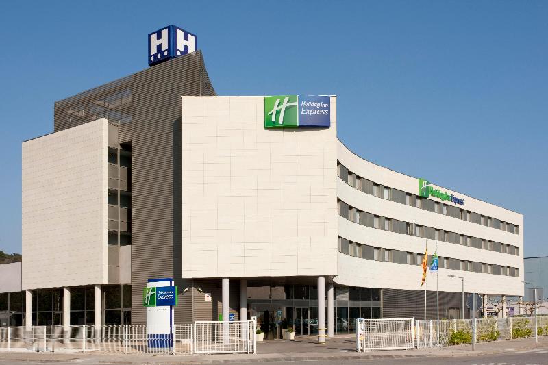 Holiday Inn Express Molins de Rei - Genel
