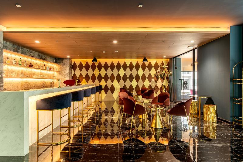 Thaya Hotel Bangkok - Bar