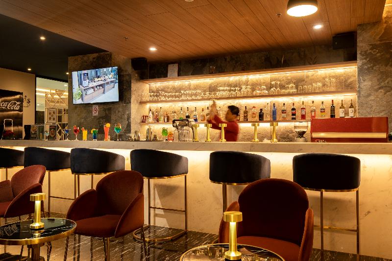 Thaya Hotel Bangkok - Bar