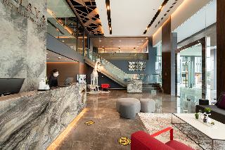 Thaya Hotel Bangkok fotoÄŸrafÄ±