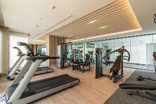 Thaya Hotel Bangkok fotoÄŸrafÄ±