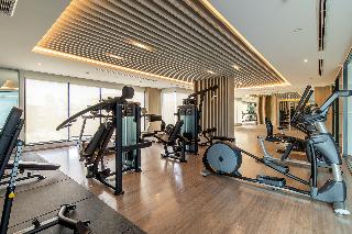 Thaya Hotel Bangkok fotoÄŸrafÄ±
