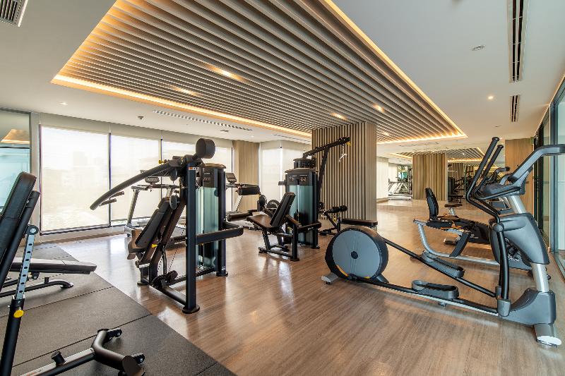 Thaya Hotel Bangkok - Aktivite