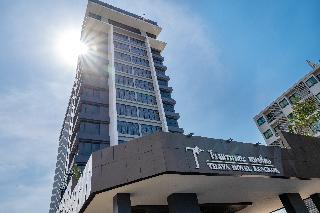 Thaya Hotel Bangkok otel fotoğrafı