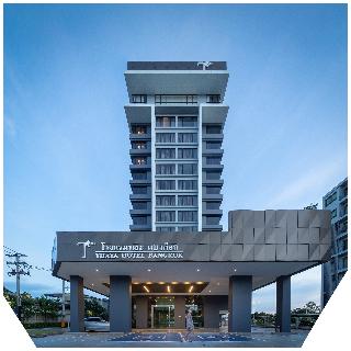 Thaya Hotel Bangkok fotoÄŸrafÄ±