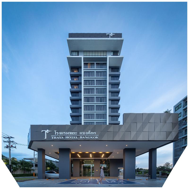 Thaya Hotel Bangkok - Genel