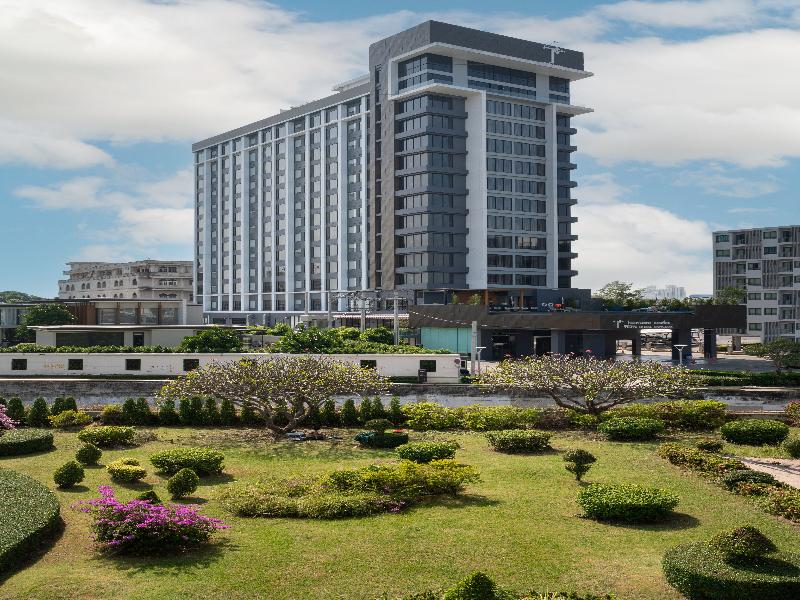 Thaya Hotel Bangkok - Genel