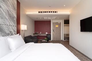 Thaya Hotel Bangkok fotoÄŸrafÄ±