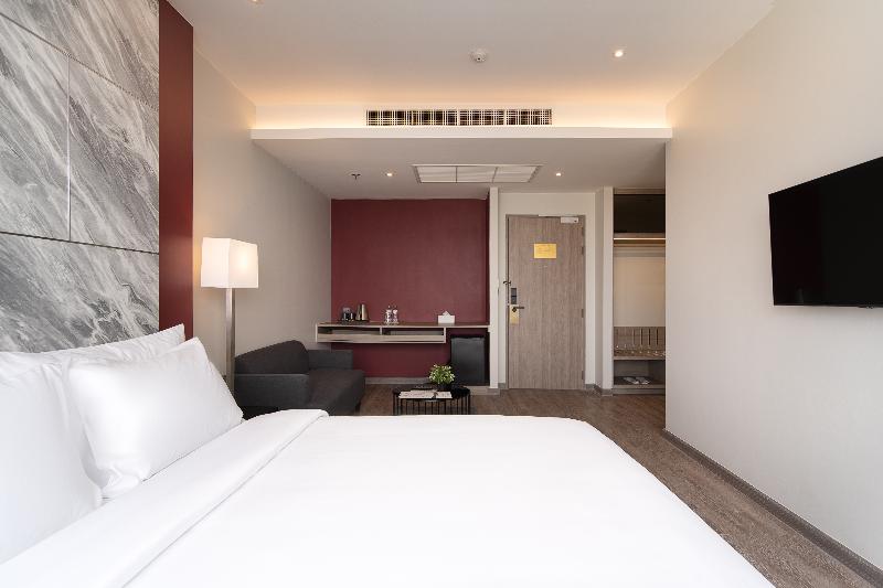 Thaya Hotel Bangkok - Oda