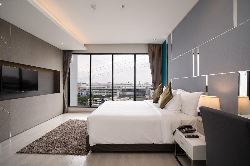 Thaya Hotel Bangkok - Oda