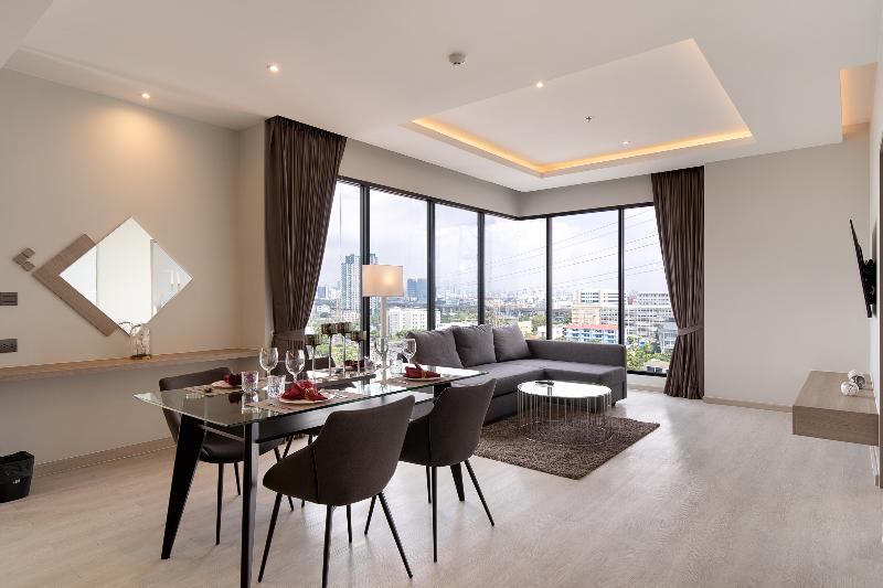 Thaya Hotel Bangkok - Oda