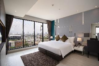 Thaya Hotel Bangkok fotoÄŸrafÄ±