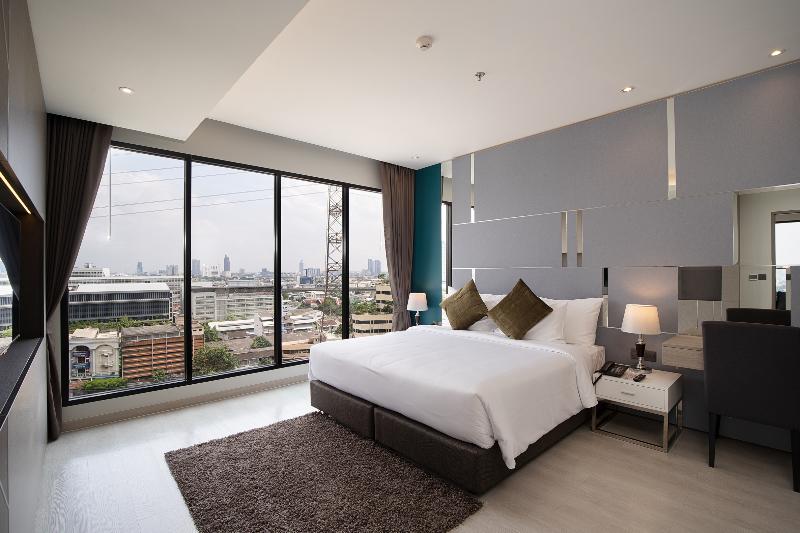 Thaya Hotel Bangkok - Oda