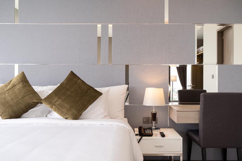 Thaya Hotel Bangkok - Oda