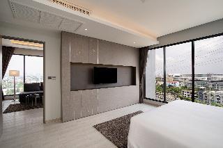 Thaya Hotel Bangkok fotoÄŸrafÄ±