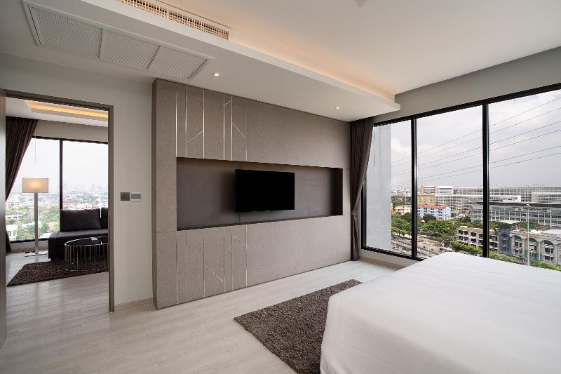 Thaya Hotel Bangkok - Oda
