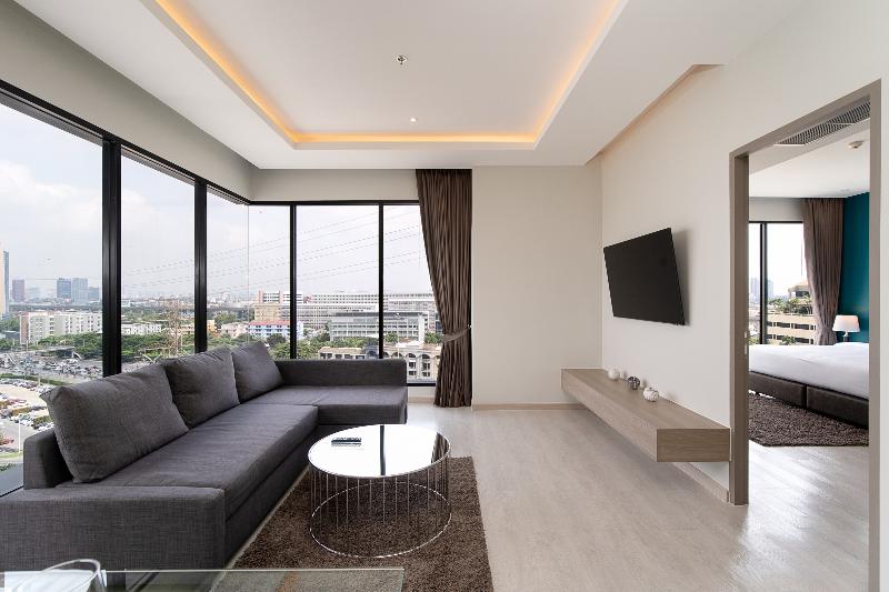 Thaya Hotel Bangkok - Oda