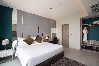 Thaya Hotel Bangkok fotoÄŸrafÄ±