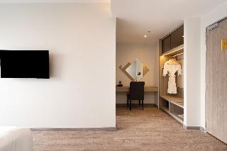 Thaya Hotel Bangkok fotoÄŸrafÄ±