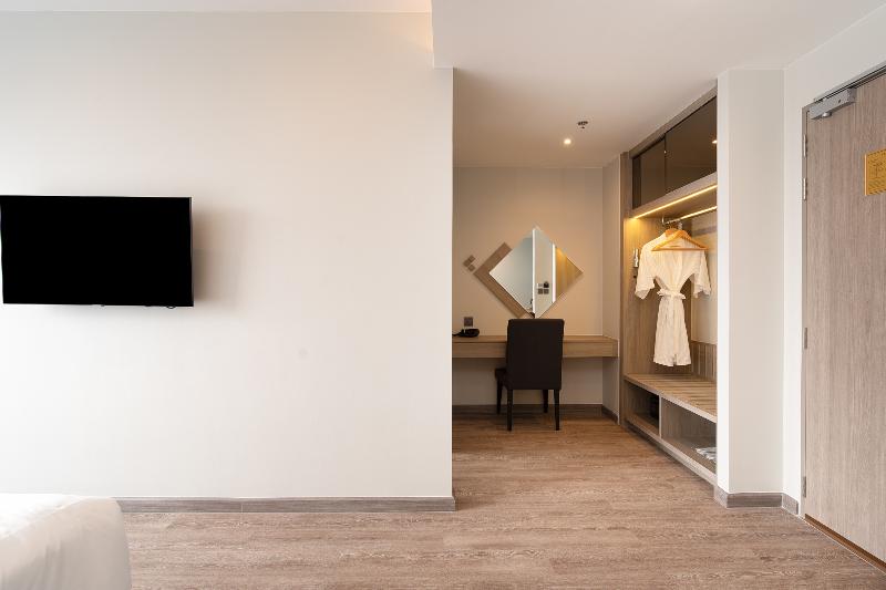 Thaya Hotel Bangkok - Oda
