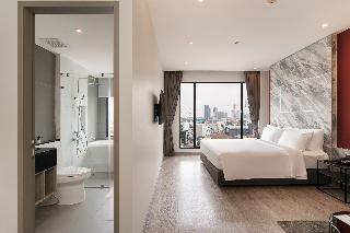 Thaya Hotel Bangkok fotoÄŸrafÄ±
