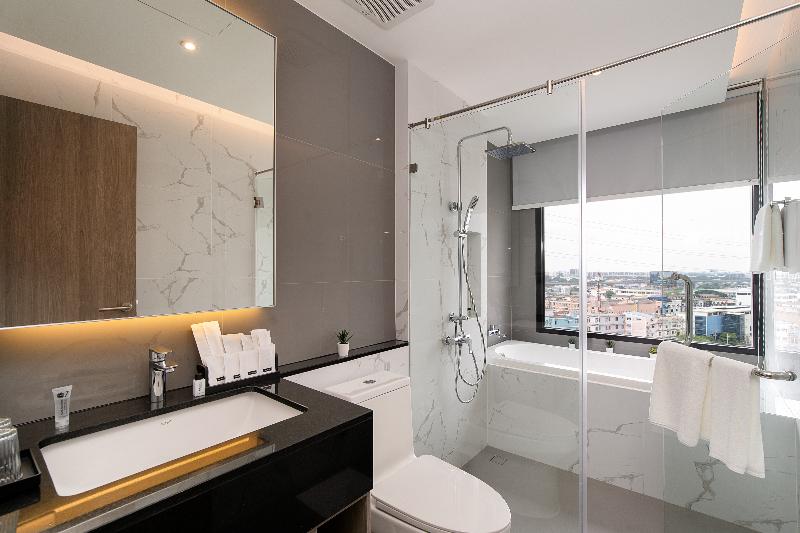 Thaya Hotel Bangkok - Oda