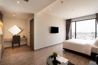 Thaya Hotel Bangkok fotoÄŸrafÄ±