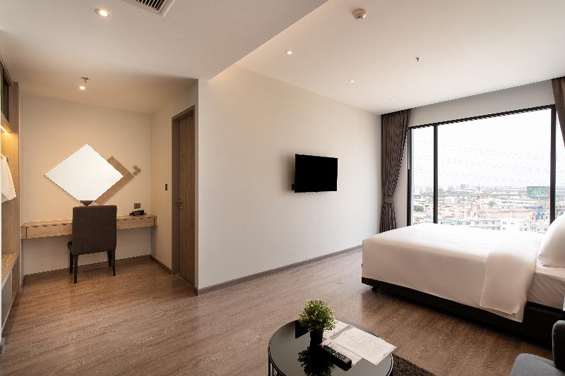 Thaya Hotel Bangkok - Oda