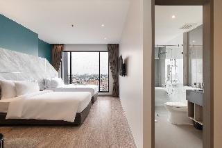 Thaya Hotel Bangkok fotoÄŸrafÄ±
