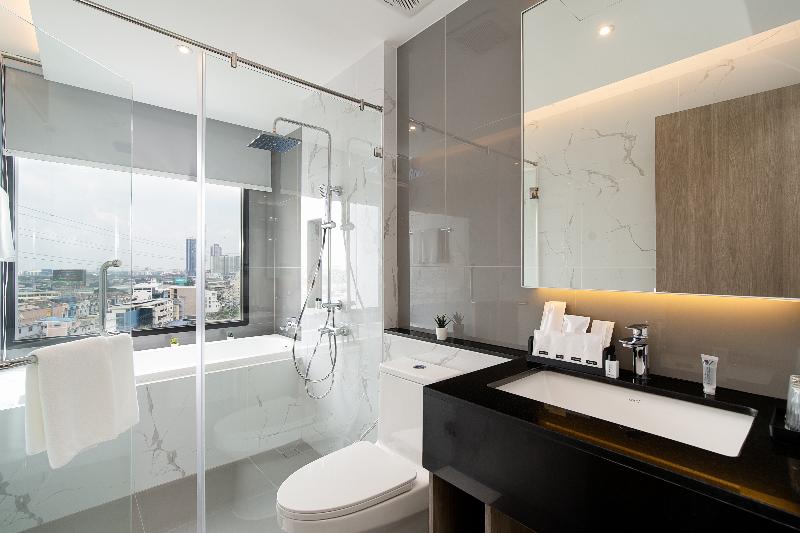 Thaya Hotel Bangkok - Oda