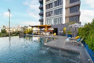 Thaya Hotel Bangkok fotoÄŸrafÄ±
