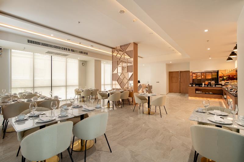 Thaya Hotel Bangkok - Restoran