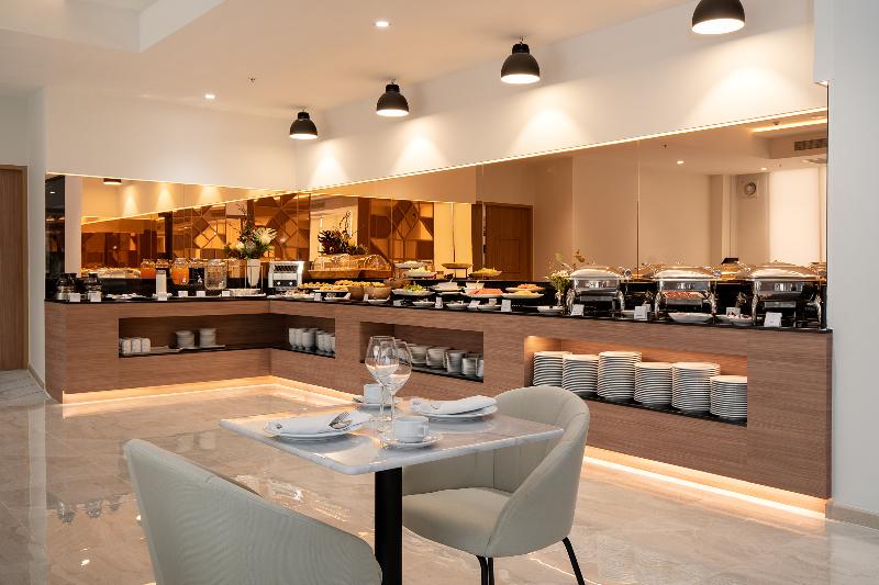 Thaya Hotel Bangkok - Restoran