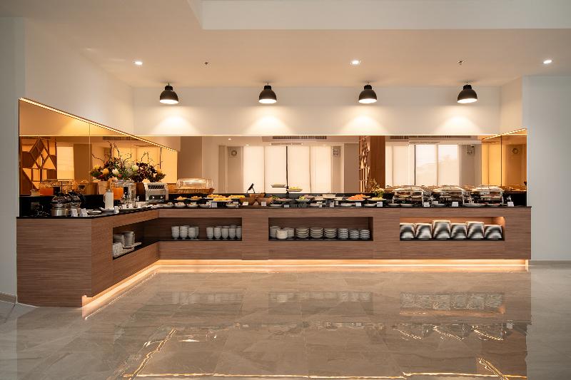 Thaya Hotel Bangkok - Restoran