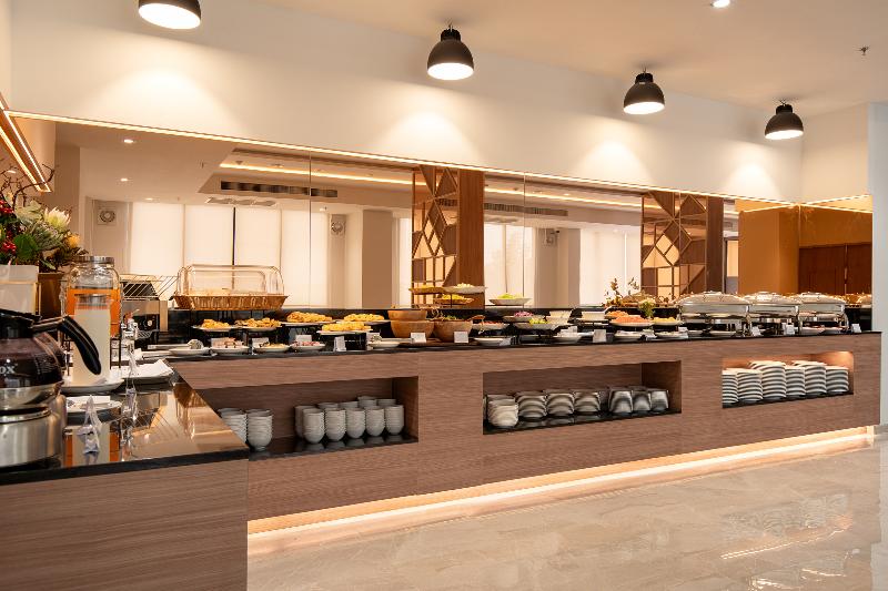 Thaya Hotel Bangkok - Restoran