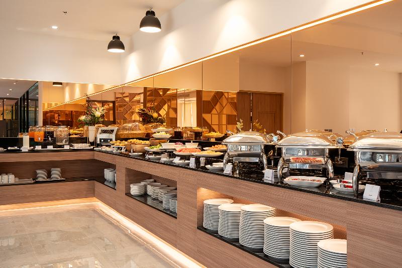 Thaya Hotel Bangkok - Restoran