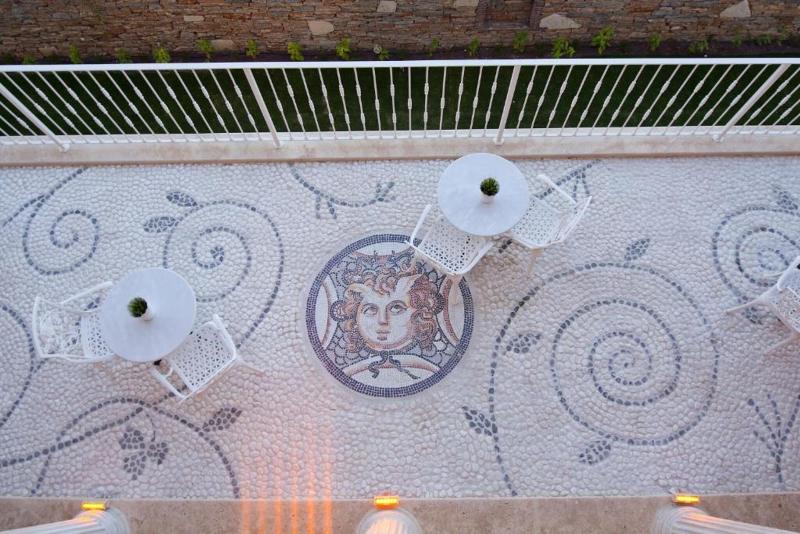 Vinifera Ephesus Hotel - Genel