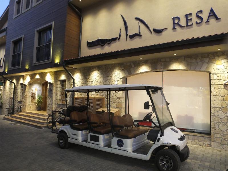 Resa Otel - Genel