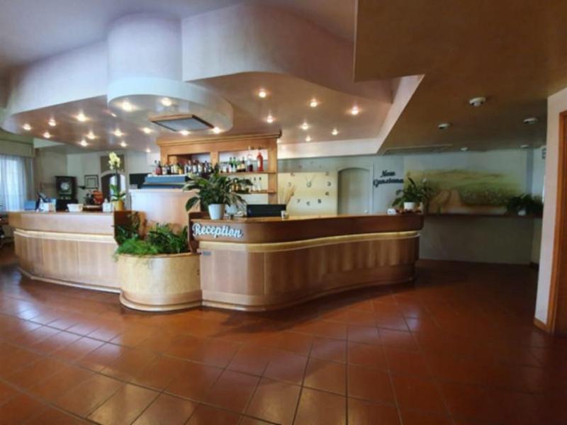 New Hotel Genziana - Bar