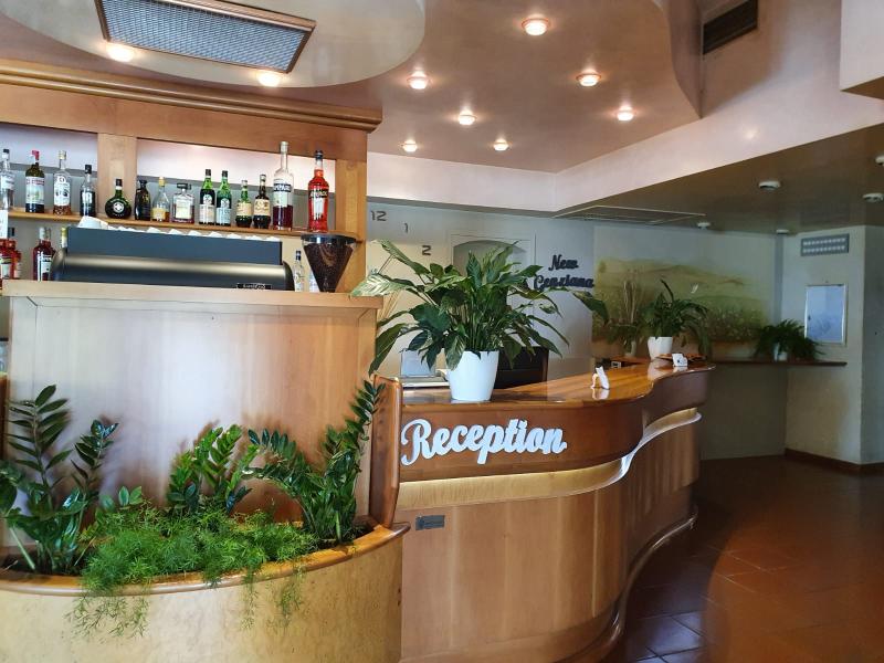 New Hotel Genziana - Bar